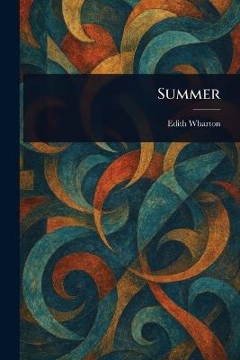 Summer - Edith Wharton - cover