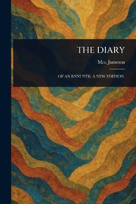The Diary - (anna) Jameson - cover