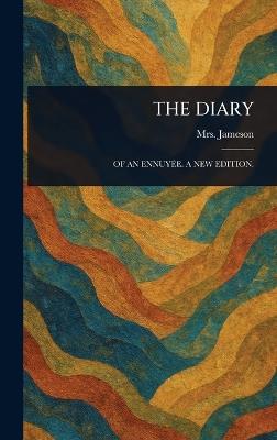 The Diary - (anna) Jameson - cover