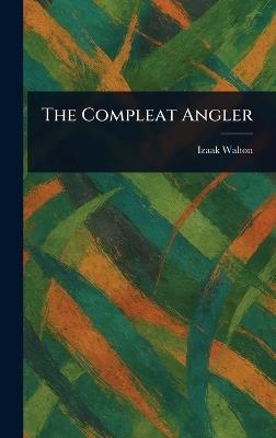 The Compleat Angler - Izaak Walton - cover