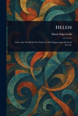 Helen - Maria Edgeworth - cover
