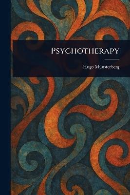 Psychotherapy - Hugo Münsterberg - cover