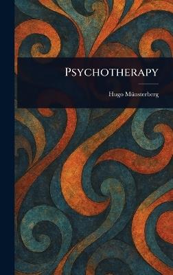 Psychotherapy - Hugo Münsterberg - cover