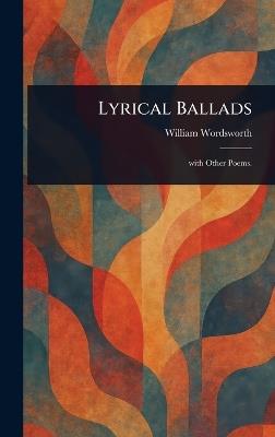 Lyrical Ballads - William Wordsworth - cover