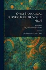 Ohio Biological Survey, Bull. 10, Vol. 11, No. 6