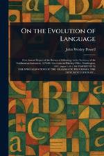 On the Evolution of Language