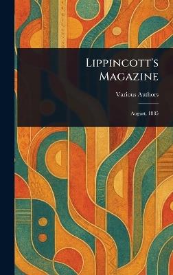 Lippincott's Magazine - Various - cover