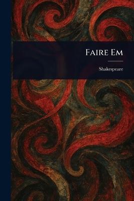 Faire Em - Shakespeare - cover