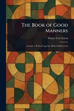 The Book of Good Manners
