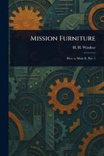 Mission Furniture
