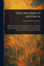 Explorations in Australia