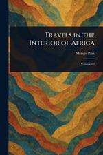 Travels in the Interior of Africa