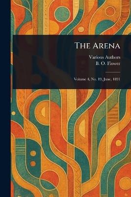 The Arena - Various,B O (Benjamin Orange) Flower - cover