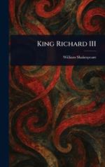 King Richard III