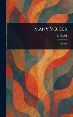 Many Voices - E (Edith) Nesbit - cover