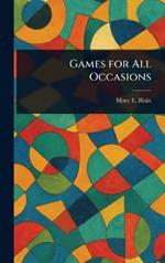 Games for All Occasions