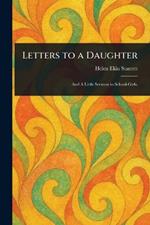 Letters to a Daughter
