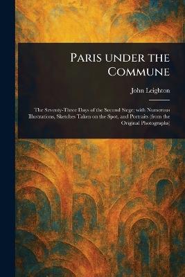 Paris Under the Commune - John Leighton - cover