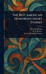 The Best American Humorous Short Stories