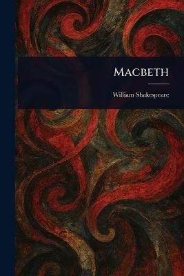 Macbeth - William Shakespeare - cover