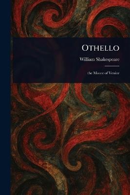 Othello - William Shakespeare - cover