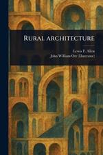 Rural Architecture