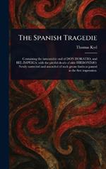 The Spanish Tragedie
