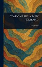 Station Life in New Zealand