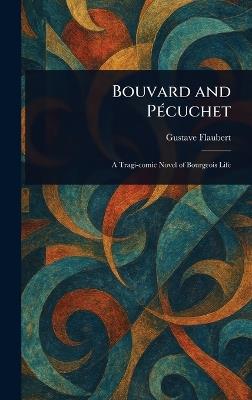 Bouvard and Pécuchet - Gustave Flaubert - cover