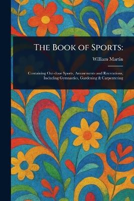 The Book of Sports - William Martin - cover