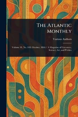 The Atlantic Monthly - Various - cover