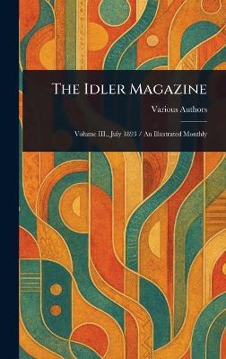 The Idler Magazine - Various - cover