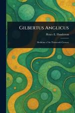 Gilbertus Anglicus