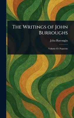 The Writings of John Burroughs - John Burroughs - cover