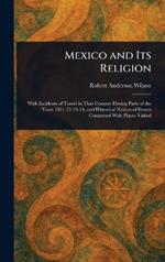 Mexico and Its Religion