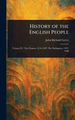 History of the English People