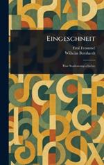 Eingeschneit