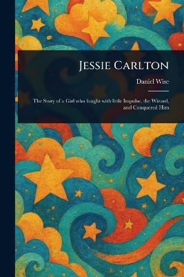 Jessie Carlton - Daniel Wise - cover