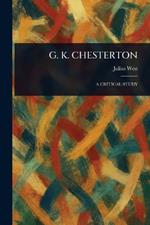 G. K. Chesterton