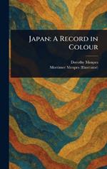 Japan: A Record in Colour