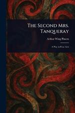 The Second Mrs. Tanqueray