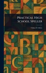 Practical High School Speller