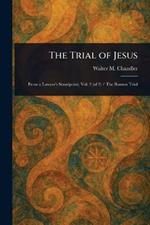The Trial of Jesus