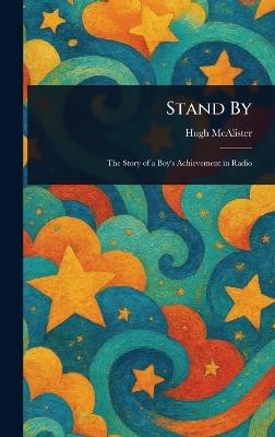 Stand By - Hugh McAlister - cover
