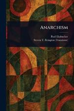 Anarchism