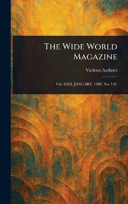 The Wide World Magazine - Various - cover