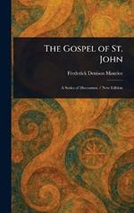 The Gospel of St. John