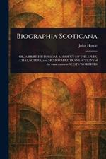 Biographia Scoticana