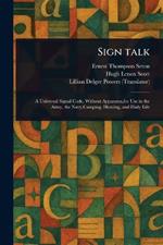 Sign Talk