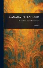 Canada in Flanders